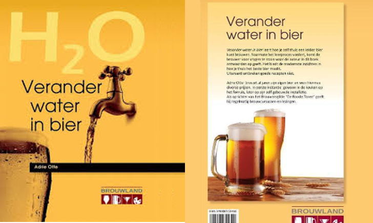 H2O Verander Water In Bier